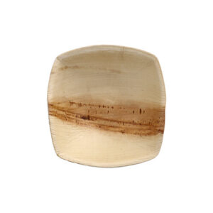 Miski z liścia palmowego 200 ml 14×14 cm  25 szt 89254