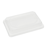 Pokrywka PET do pojemnika do sushi nr 77122 (POJEMNIK OSOBNO) 77177