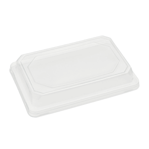 Pokrywka PET do pojemnika do sushi nr 77122 (POJEMNIK OSOBNO) 77177