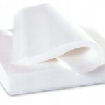 Serwetka gastronomiczna  15x15 cm białe  400 szt 1-warstwa Clarina