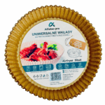 Papiloty okrągłe airfrayer 160x45 mm 50 szt