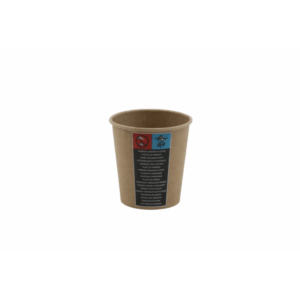 KRAFT Kubek papierowy do espresso 100 ml 50 szt