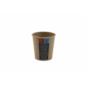 KRAFT Kubek papierowy do espresso 100 ml 50 szt