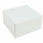 Pudełko cukiernicze klejone na TORT ciasto 300x300x150 mm 25 szt