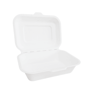 Opakowanie pojemnik z trzciny cukrowej 350 ml 50 szt BEZ SUP