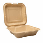 Opakowanie z trzciny cukrowej box 1300 ml 50 szt