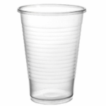 Kubek REUSE  transparentny 200 ml 100 szt 45913