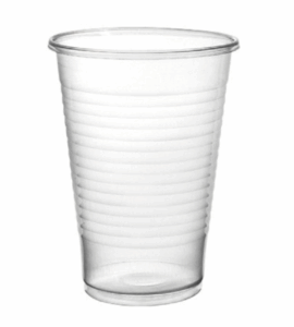 Kubek REUSE  transparentny 200 ml 100 szt 45913