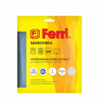Ściereczka z mikrofibry do szkła 40x40 cm F-151 FERRI