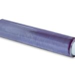 Folia spożywcza PVC szerokość  29 cm x 180 mb MF-160 55970