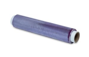 Folia spożywcza PVC szerokość  29 cm x 180 mb MF-160 55970