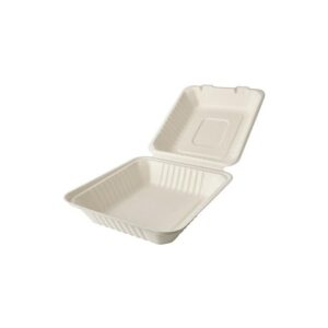 Food box niedzielony 1100 ml PFAS FREE 50 szt B036NAT