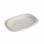 Patera z trzciny cukrowej 23x16 cm 50 szt