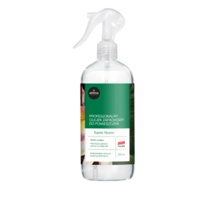 AROMA Olejek profesjonalny zapach Exotic flower - kwiaty egzotyczne 1 szt