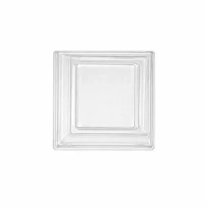 Wieczko do pojemników fingerfood piramidka 120 ml 50 szt