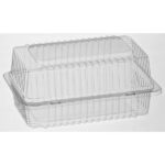Pojemnik cukierniczy 222x141x97 PET 50 szt RP2341 (Zamiennik ALI65)