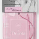 AROMA HOME & Dorota - Zawieszka zapachowa  Konfitura malinowa  1 szt