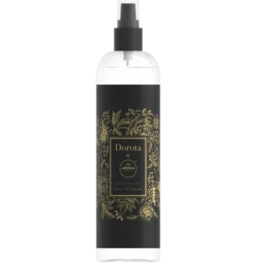 AROMA Dorota & Aroma Mgiełka zapachowa 300ml cellulose czarna róża z paczulą
